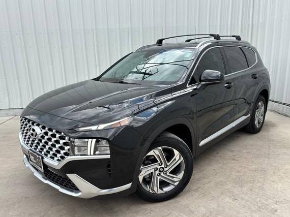 HYUNDAI SANTA FE 2022 5NMS24AJ6NH447683 image